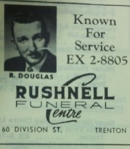 R. Douglas Rushnell